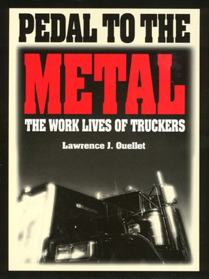 cover image of Pedal to the Metal